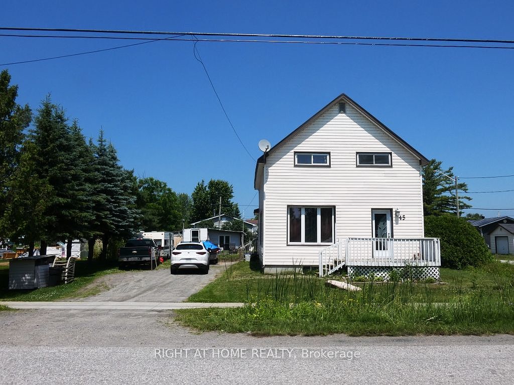 45 Waterfront Dr, West Nipissing, ON P0H 1G0 MLS X6654500 Zillow