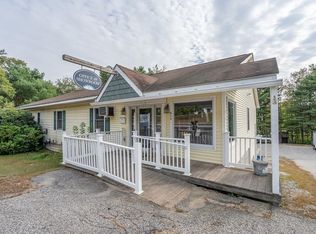 813 First Nh Tpke, Northwood, NH 03261