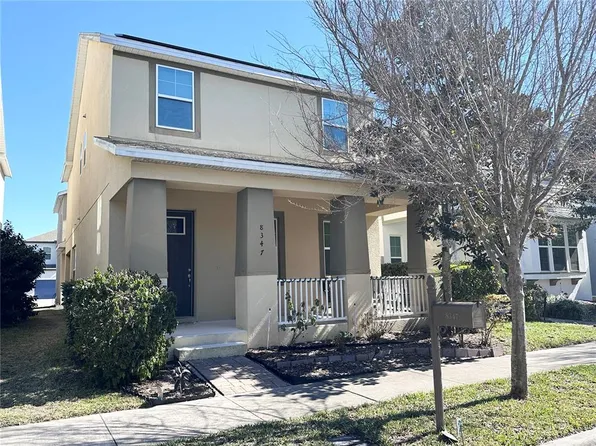 8347 Lookout Pointe Dr, Windermere, FL 34786