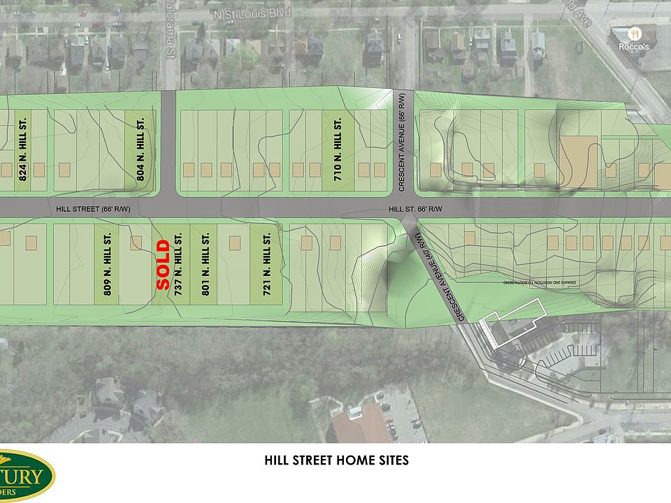 Hill Street Lots