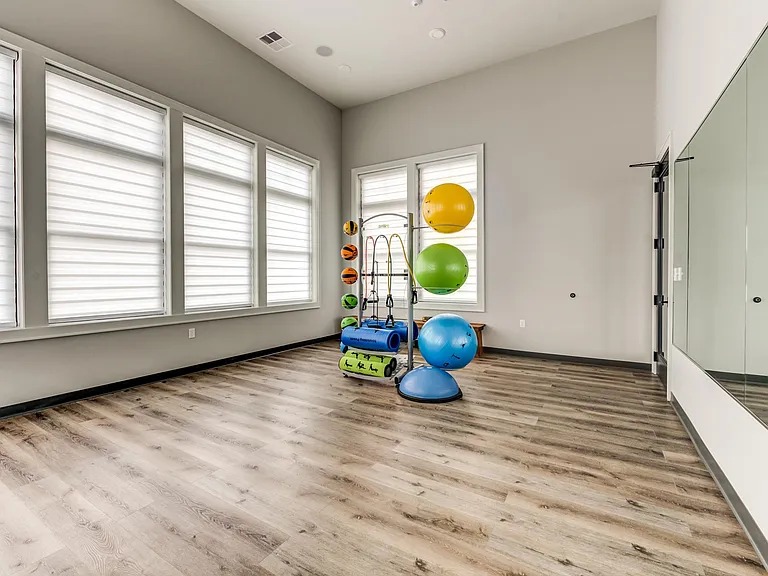 Personal Training Studio