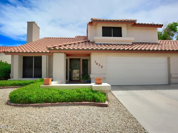 7625 W DREYFUS Drive, Peoria, AZ 85381