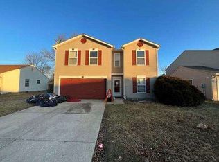 1244 Jasmine Dr, Greenfield, IN