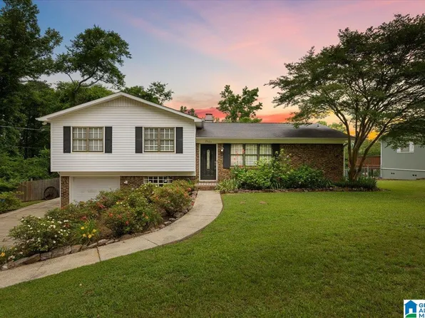 7580 Old Springville Rd, Trussville, AL 35173