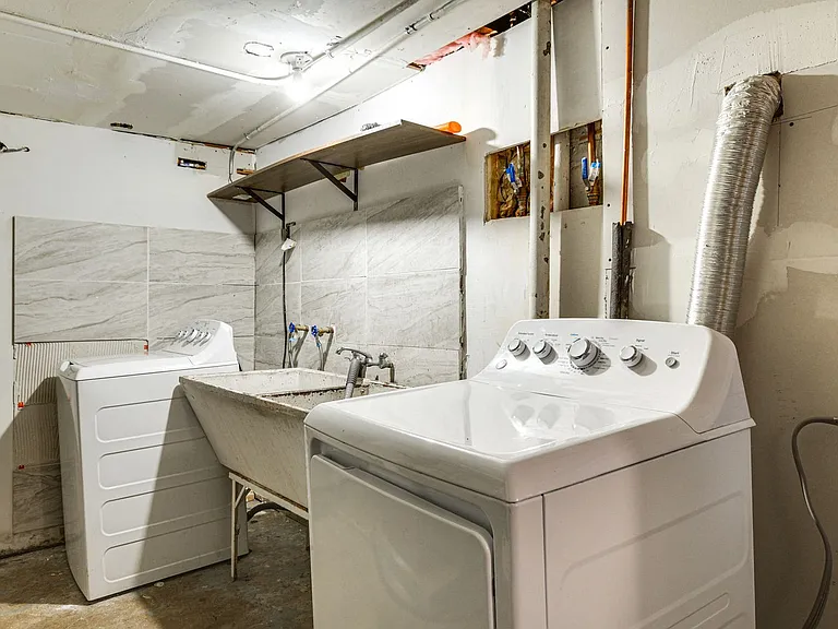 Laundry Room Cabinet