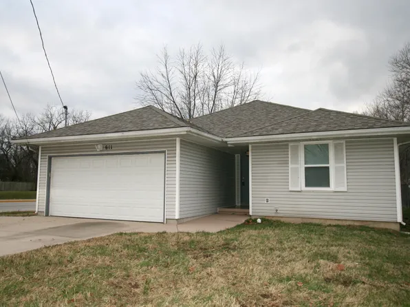 611 N Park Avenue, Springfield, MO 65802