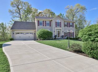118 Pheasant Woods Ct, Loveland, OH 45140
