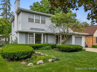 2209 Hall St SE, East Grand Rapids, MI