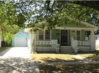 1607 S Waco Ave, Wichita, KS 67213