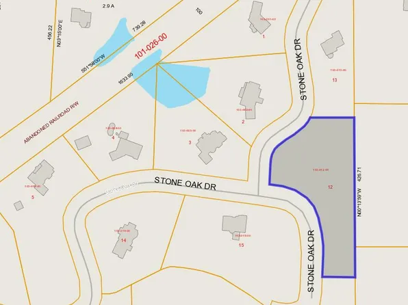 5000 Stone Oak Dr, Jackson, MI 49201