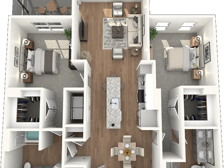 Miro Luxury Apartments — Photo 49