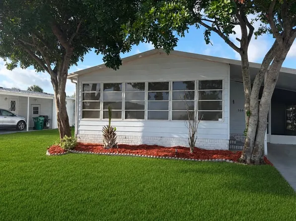 166 Steamboat Dr #166, Sebastian, FL 32976