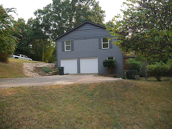 East side of house from yard