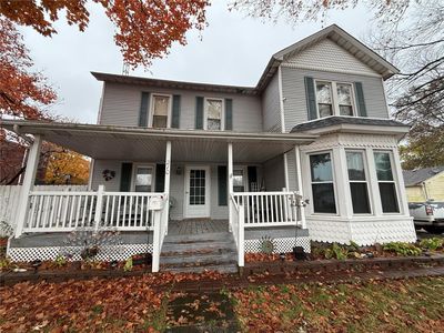 210 S 3rd St, Girard, IL, 62640