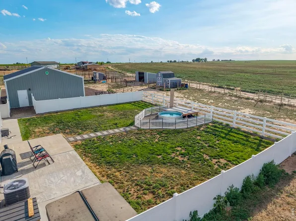 37101 County Road 59, Eaton, CO 80615