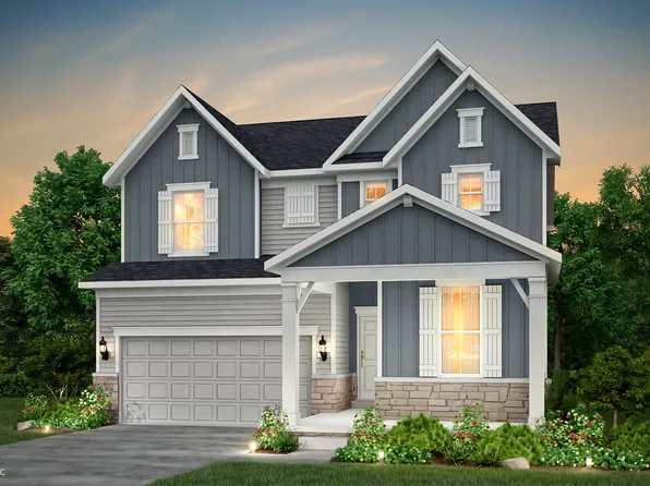 2681 Penn Ave, Plainfield, IN 46168