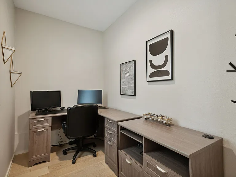 Office on 1st floor