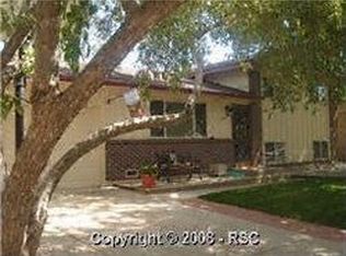1521 Sawyer Way, Colorado Springs, CO 80909