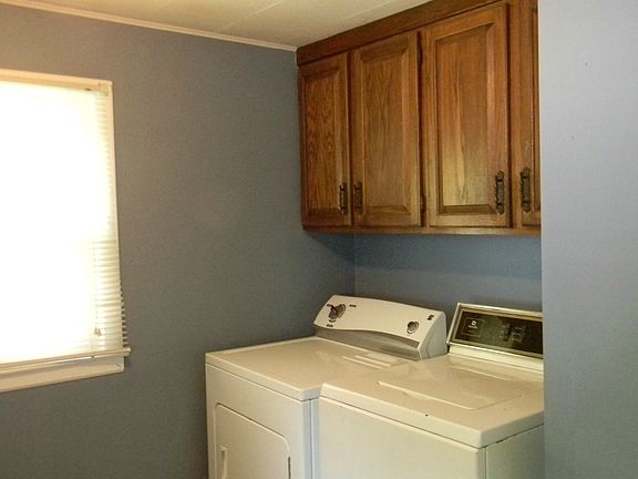 Laundry - Appliances Stay!