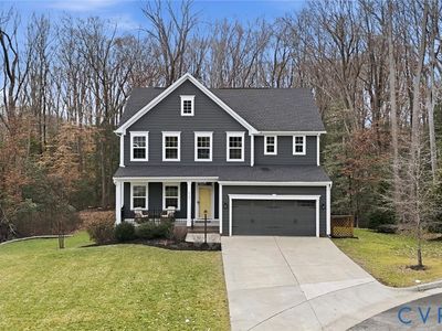 9241 Janeway Dr, Mechanicsville, VA, 23116