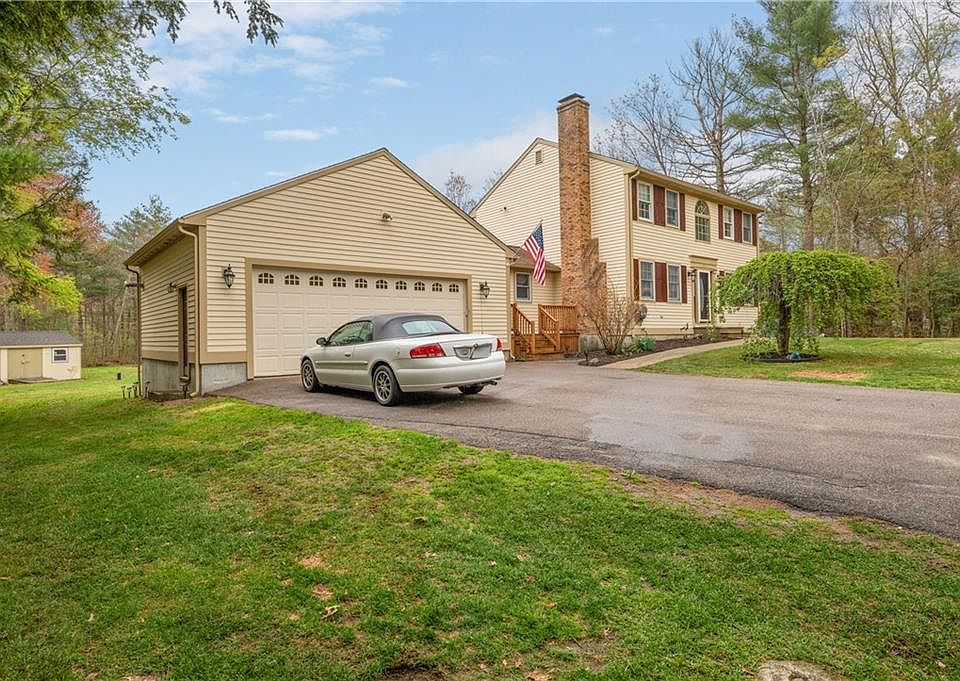 675 Cherry Farm Rd, Burrillville, RI 02830 MLS 1334243 Zillow