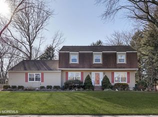 117 Whispering Pines Dr, Lincroft, NJ 07738