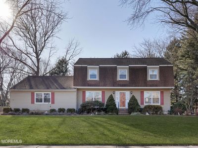 117 Whispering Pines Drive, Lincroft, NJ, 07738