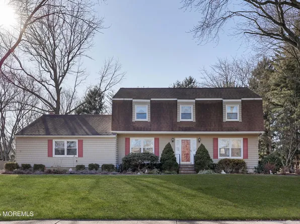 117 Whispering Pines Drive, Lincroft, NJ 07738