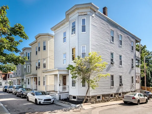 1 Arion St, Dorchester, MA 02125