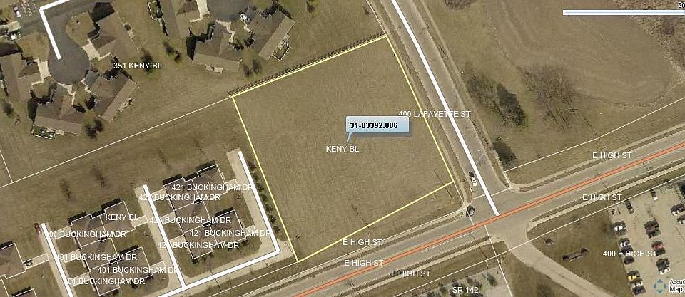 Keny Parcel
