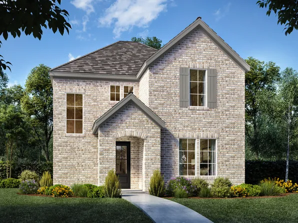 Fate - SH 3109 Plan, Cottages of Celina