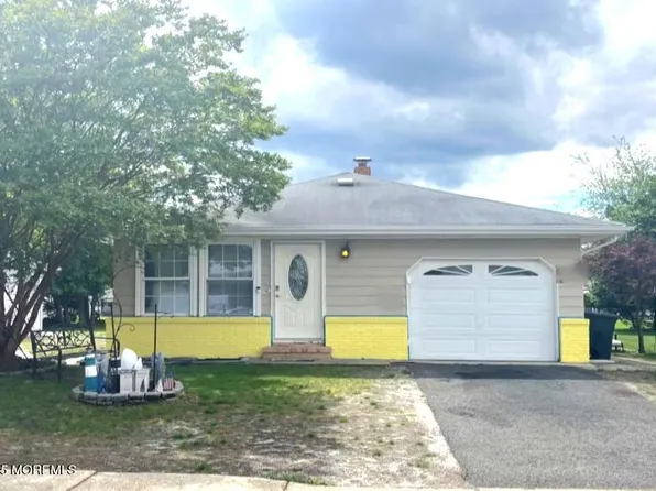 339 CURACAO STREET, TOMS RIVER, NJ 08757