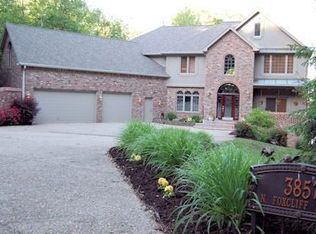 3857 N Foxcliff Dr, Martinsville, IN 46151