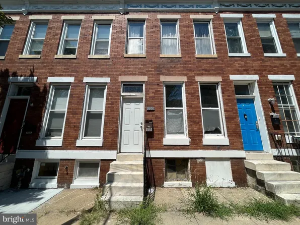408 Whitridge Ave, Baltimore, MD 21218