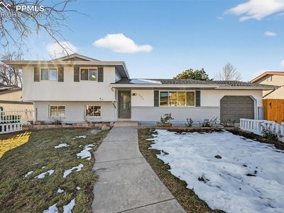 1926 Montezuma Dr, Colorado Springs, CO, 80910