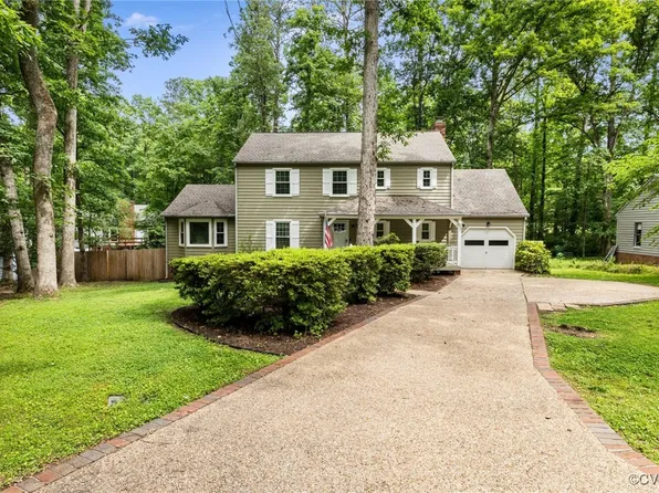 3119 Quail Hill Dr, Midlothian, VA 23112