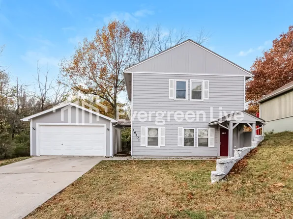 16501 S Crackerneck Rd, Independence, MO 64055
