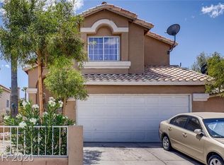 5735 Ballinger Dr, Las Vegas, NV 89142