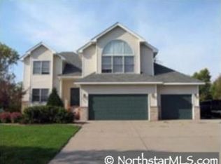 2666 130th Cir NW, Coon Rapids, MN 55448