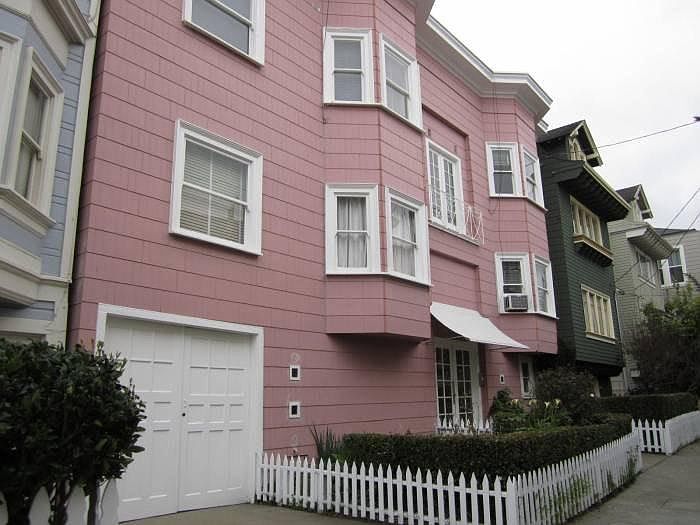 Exterior of Building
