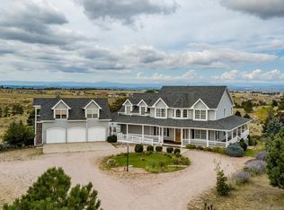 10378 Chinook Trl, Parker, CO 80138