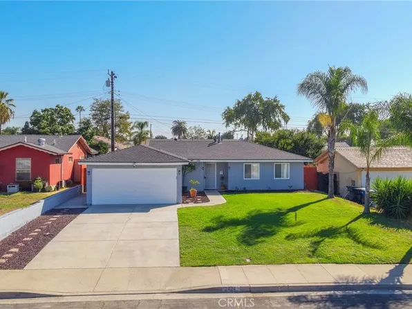 2424 Valhalla St, Pomona, CA 91767