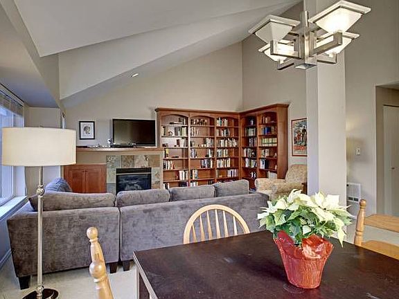 Dining And Living Room