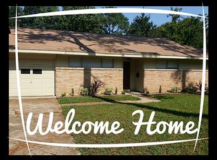 1015 Kost Rd, Alvin, TX 77511