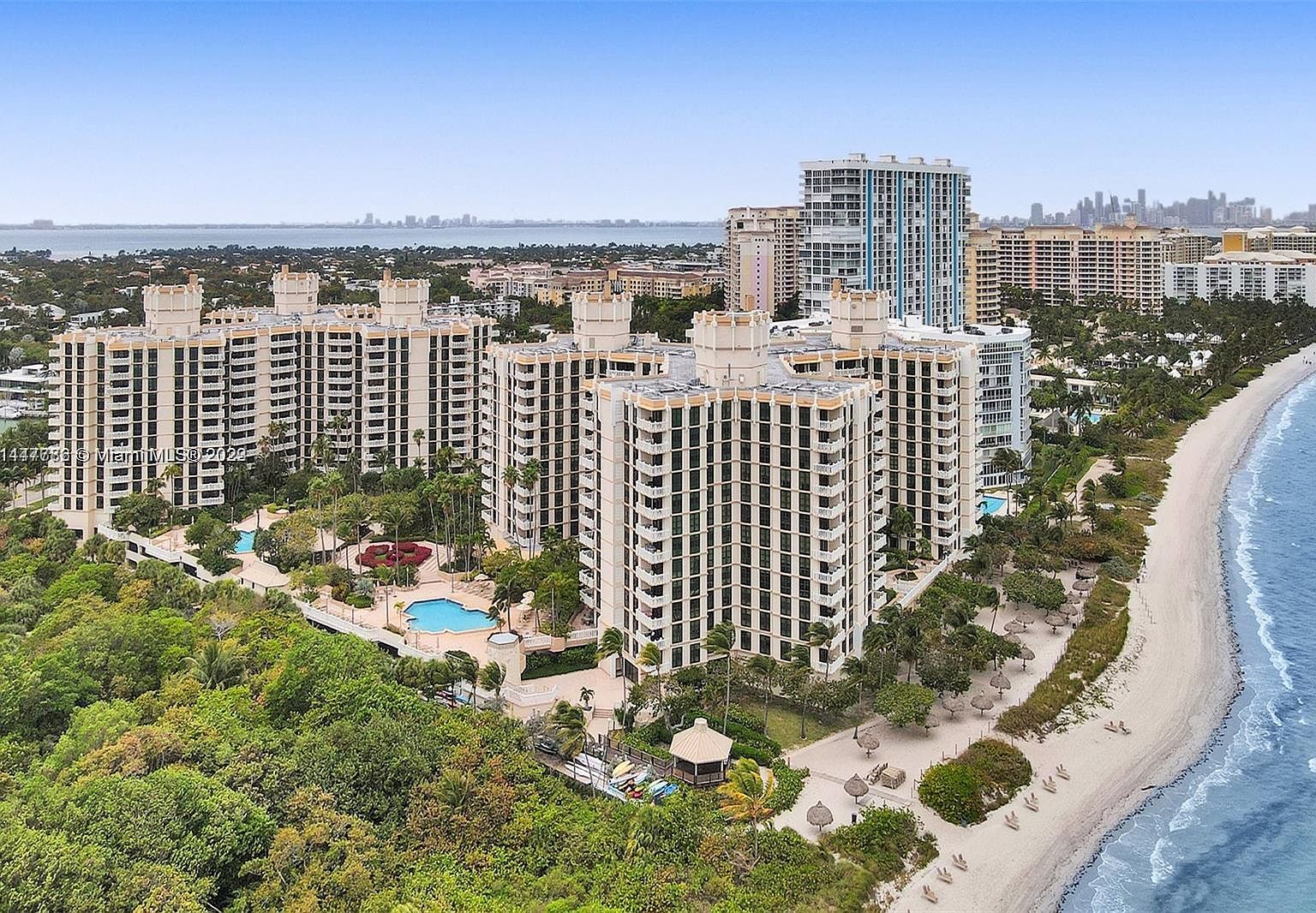 1121 Crandon Blvd APT E707, Key Biscayne, FL 33149 MLS A11447786