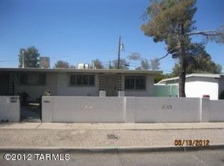 1650 E Irvington Rd, Tucson, AZ 85714