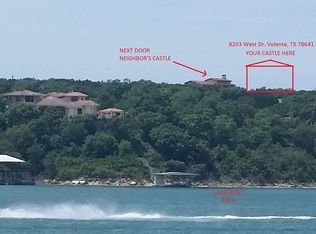 8203 West Dr, Volente, TX 78641