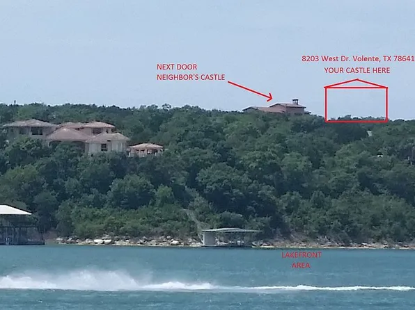 8203 West Dr, Volente, TX 78641