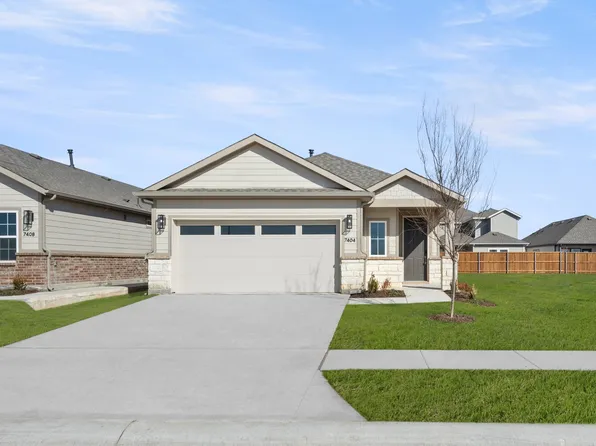 7404 Summer Sunset Dr, Krum, TX 76249