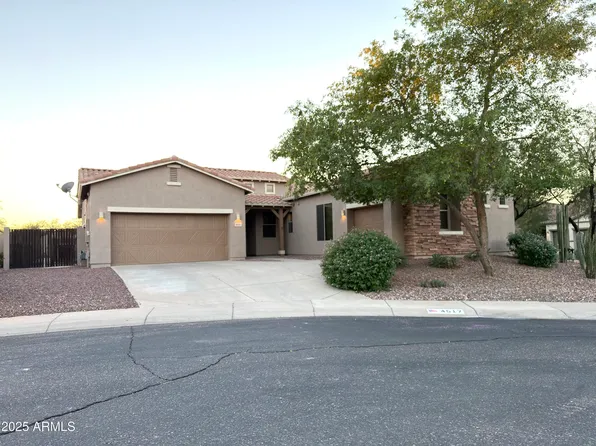 4517 W HEYERDAHL Drive, New River, AZ 85087